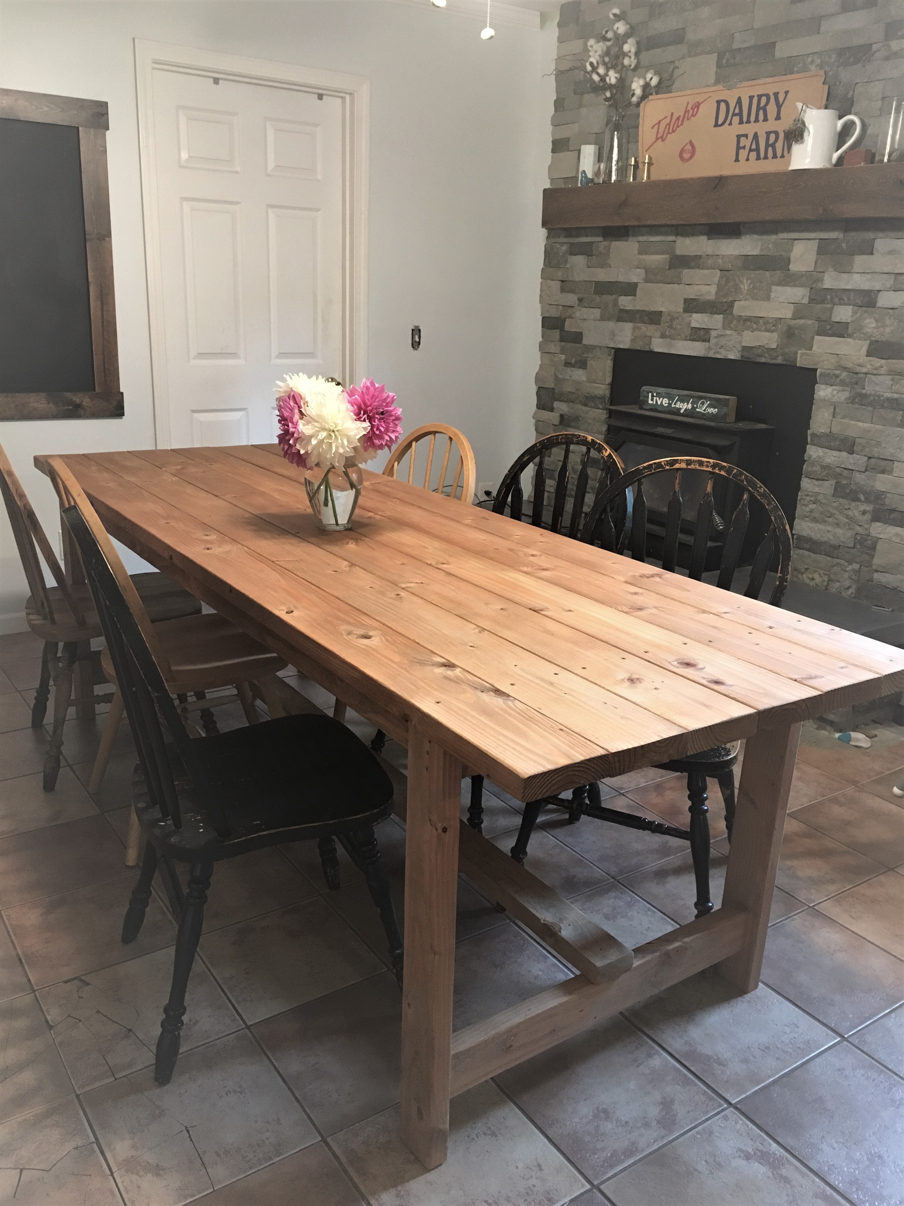 Afternoon farm table | Ana White